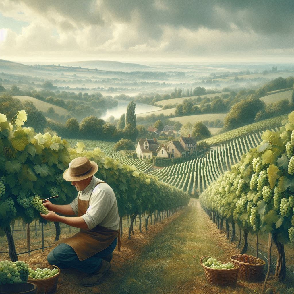 Close-up of wine being poured into a glass, symbolizing the future of wine.